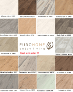 eurohome stalen